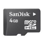 MicroSD Card (4GB/8GB/16GB)